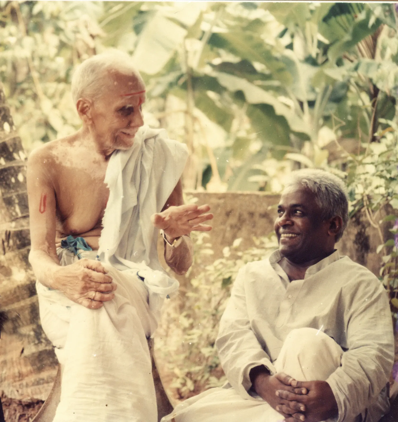 അമ്മന്നൂർ മാധവ ചാക്യാർ, വേണുജി