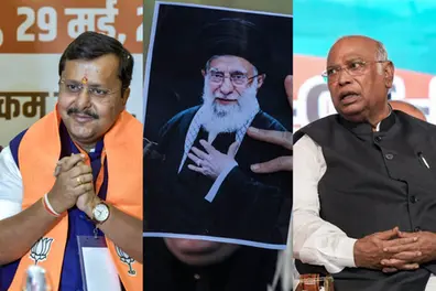 Iran invites BJP's Nitin Nabin and Congress' Kharge to Khamenei's funeral: Why and will they attend?
