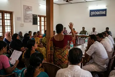 NITI Aayog report ranks Kerala No. 1 for women’s participation in Gram Sabhas