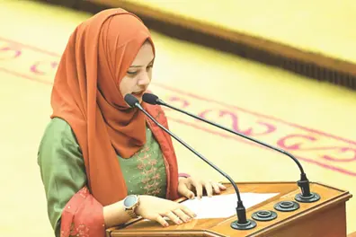 'AI-generated images used to target me': IUML MLA Fathima Tehlia in Kerala Assembly