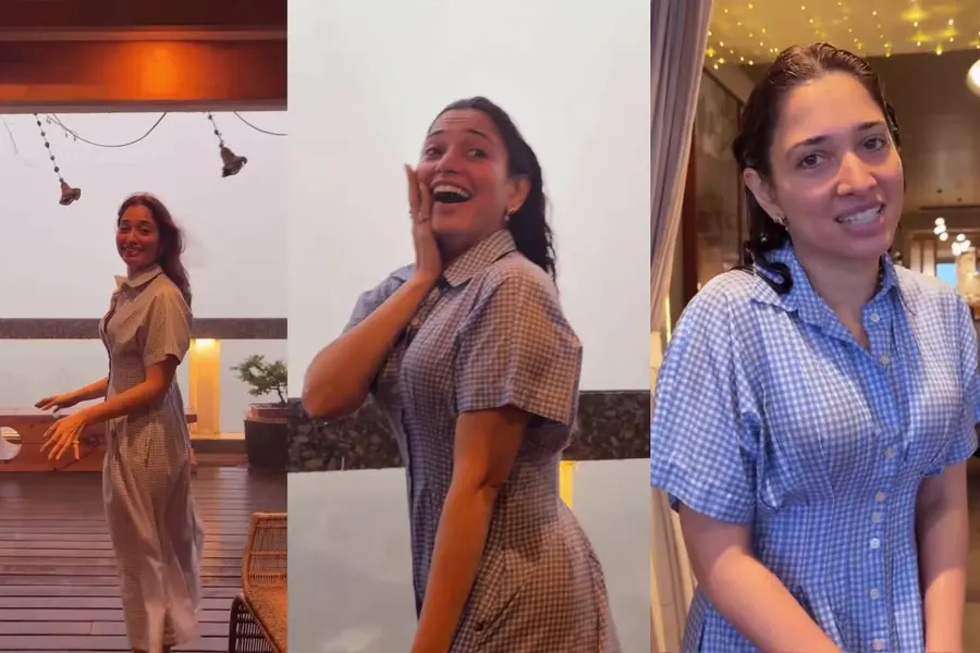 Tamannaah