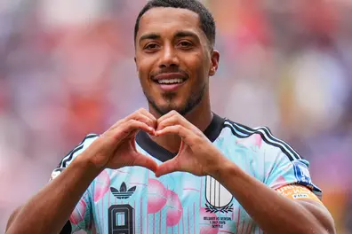 124 minutes, 44 seconds! Youri Tielemans scores latest goal in FIFA World Cup history