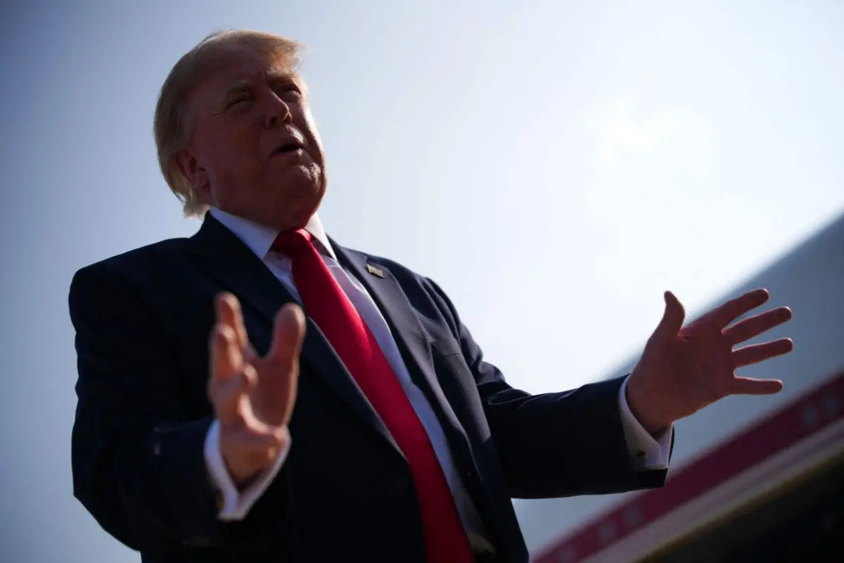 Donald Trump (Photo: AFP)