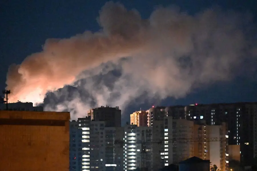 kyiv-attack