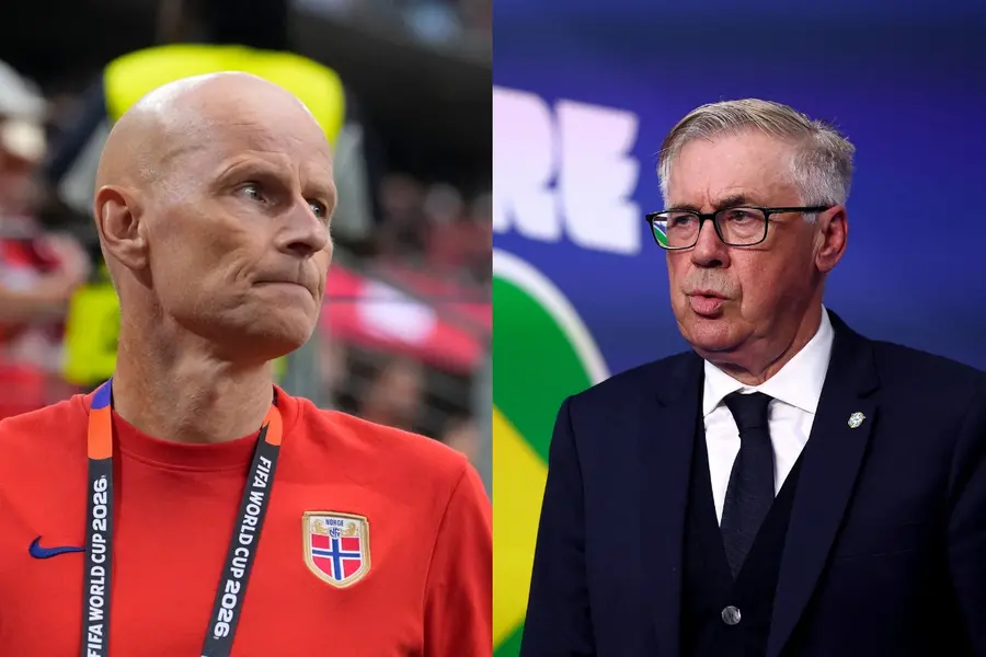 Norway vs Brazil
