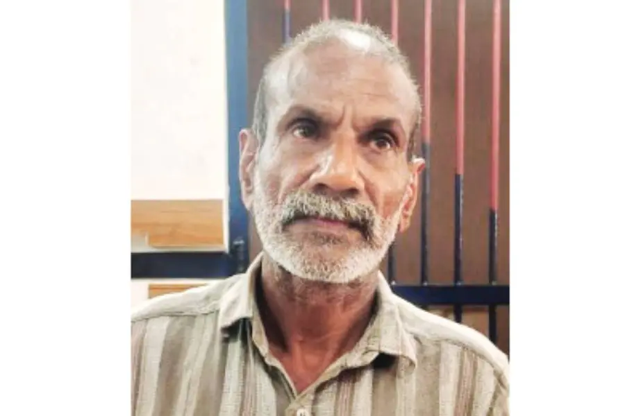 ഭിന്നശേഷിക്കാരെ കബളിപ്പിച്ച് ലോട്ടറി കവർന്ന കേസിൽ പ്രതി പിടിയിൽ
