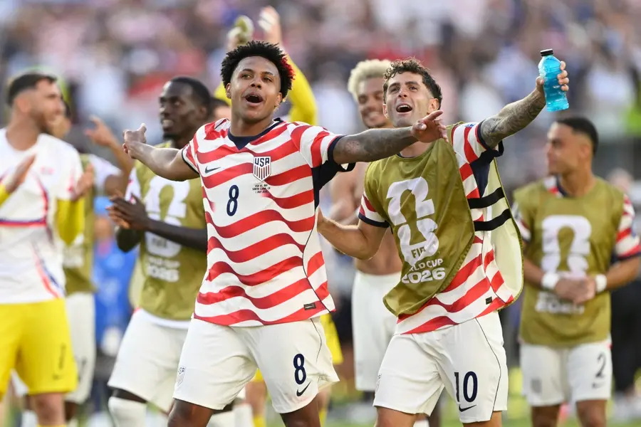 USA vs Bosnia Match Highlights