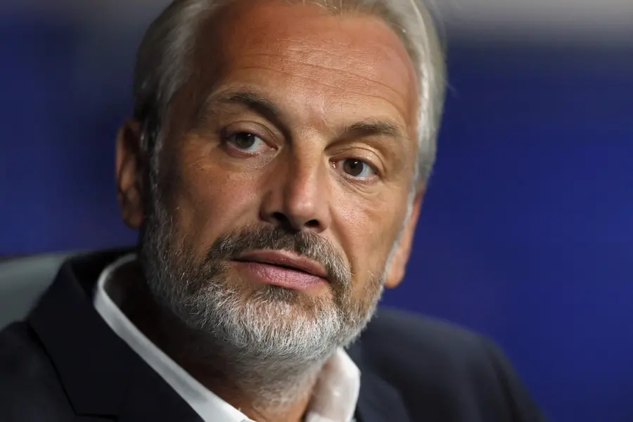 DR Congo boss Desabre told of father’s death at press conference following team's World Cup exit
