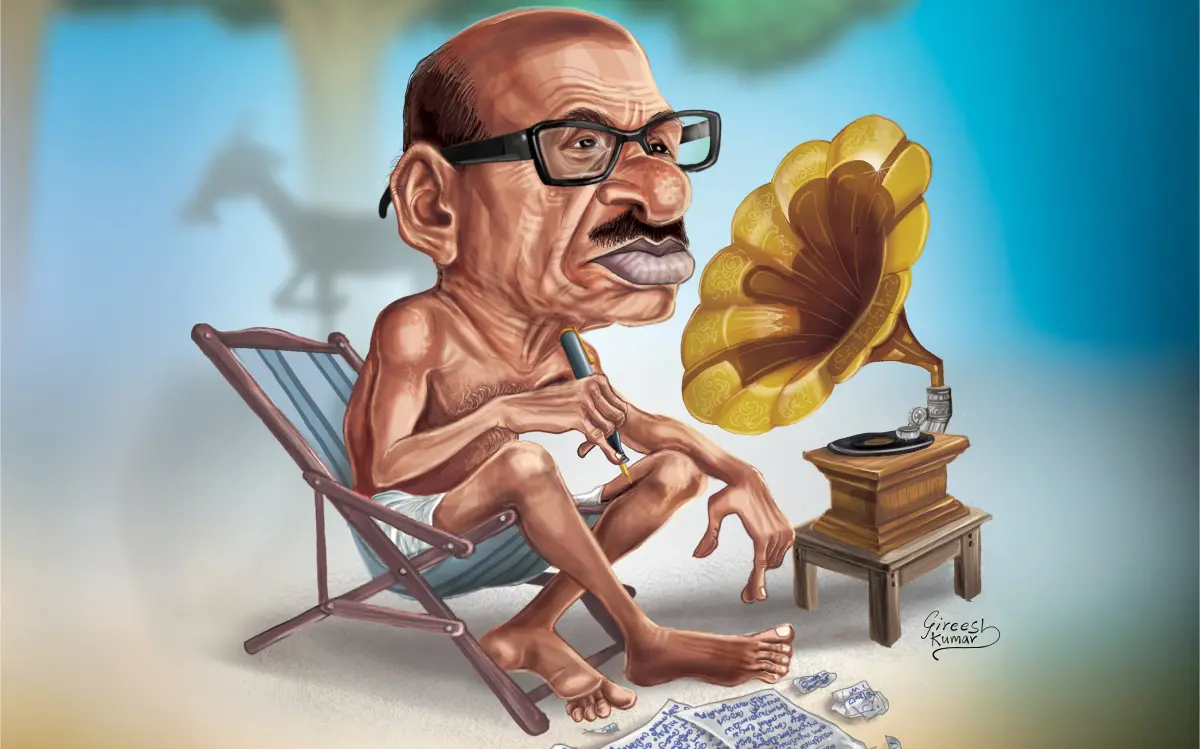 വര: ഗിരീഷ്‌കുമാര്‍