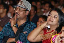 ഒരു കുടുംബചിത്രം: പൂർണിമയും ഭാഗ്യരാജും