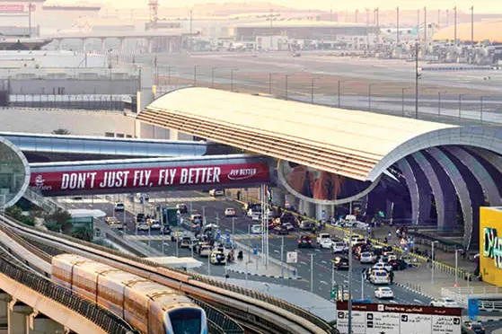 Flying through Dubai this summer? Expect long queues and record crowds