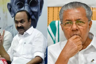 Kerala LoP asks how Adani dared sign MSC deal without approval, alleges state govt favours liquor giants