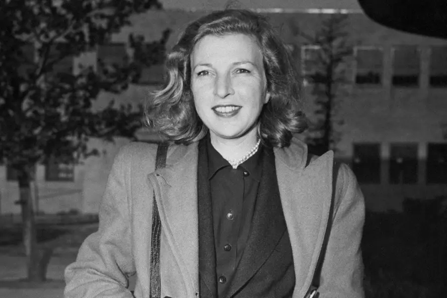 martha ellis gellhorn