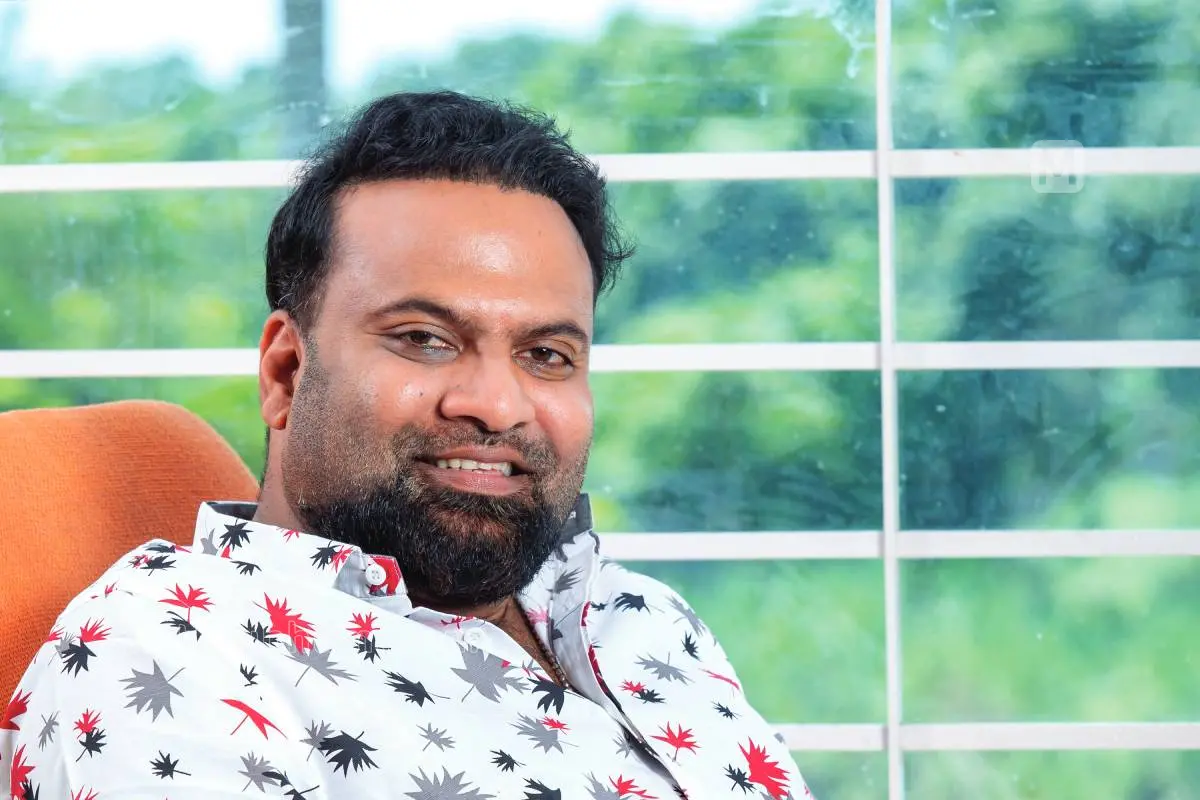 ടിനി ടോം | ഫോട്ടോ: ബി. മുരളീകൃഷ്ണൻ \ മാതൃഭൂമി