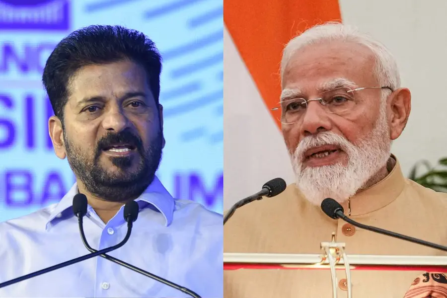 ബംഗാളിൽ അവർക്ക് 15 വർഷമെടുത്തു, ഒരു മുഖം ഉയർത്തിക്കാണിച്ചല്ല വോട്ട് തേടേണ്ടത്-രേവന്ത് റെഡ്ഡി