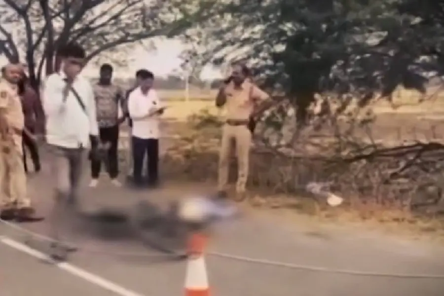 Karimnagar-Murder