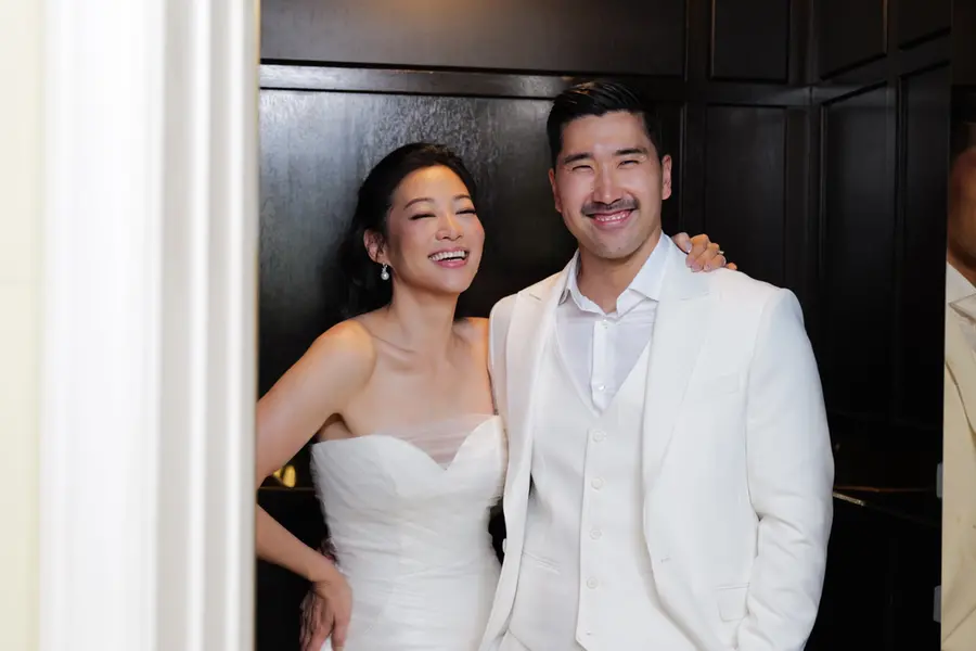 Arden Cho, Christopher Lee
