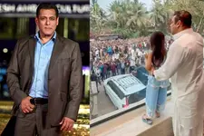 ഒറ്റമുറി ഫ്‌ളാറ്റിൽനിന്ന് ആറുനില വീട്ടിലേക്ക്; 52 വർഷത്തിനുശേഷം വീടുമാറാനൊരുങ്ങി സൽമാൻ ഖാൻ