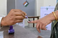 വോട്ടിങ് മഷിയിലെ രഹസ്യങ്ങൾ