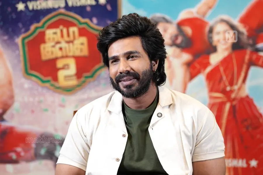 Vishnuu Vishal
