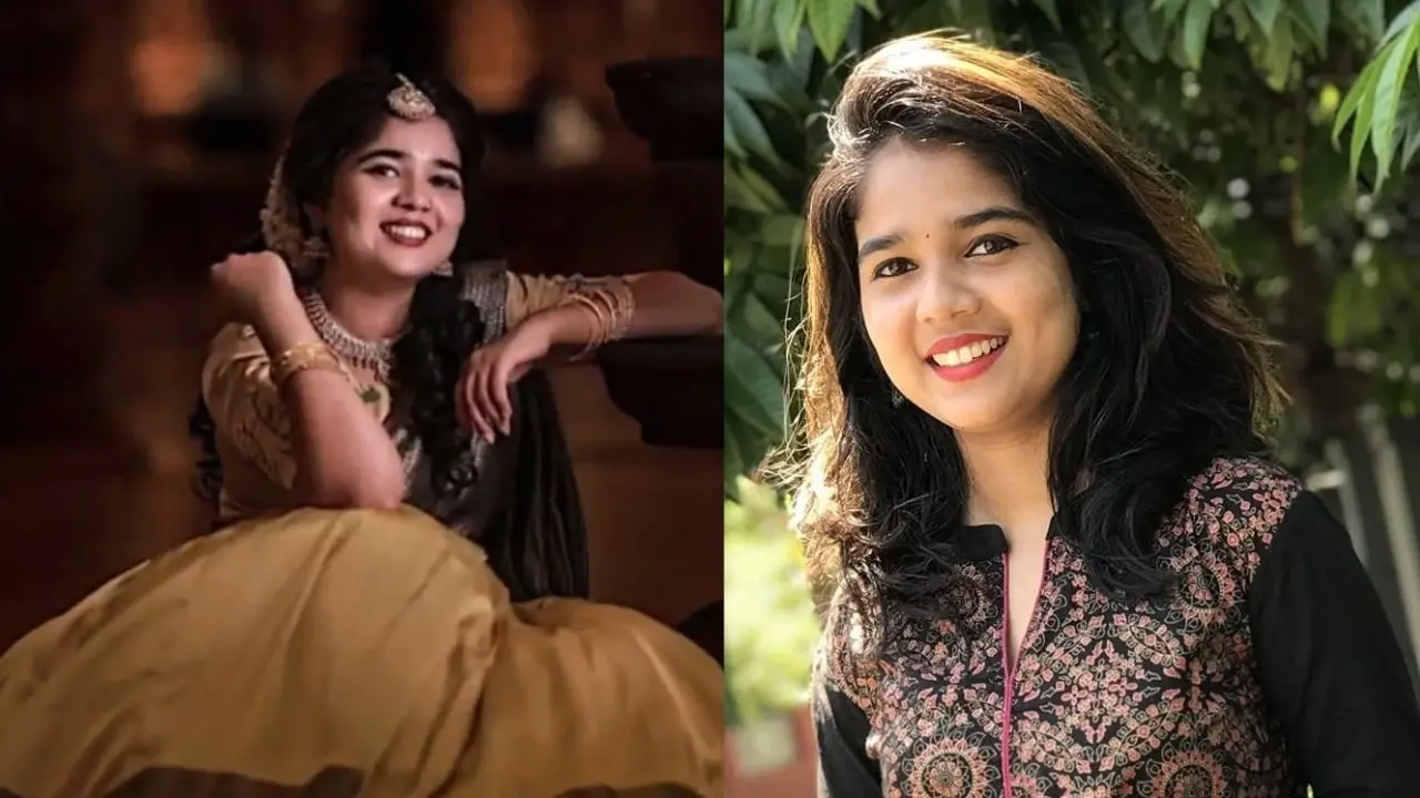 സാമൂഹികമാധ്യമങ്ങളില് ഹെലന് ഓഫ് സ്പാര്ട്ട എന്ന് അറിയപ്പെടുന്ന എസ്.ആര്. ധന്യ | Images credit: @HelenOfSpartaOfficial FB