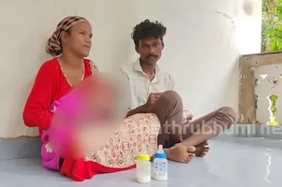 Fed water due to no breast milk, tribal babies’ ordeal brought to Govt notice by Mathrubhumi News