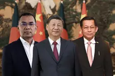 പാകിസ്താന് പിന്നാലെ ബംഗ്ലാദേശും, മ്യാൻമർ വഴി സാമ്പത്തിക ഇടനാഴി ഒരുക്കാൻ ചൈന; ലക്ഷ്യം ബംഗാൾ ഉൾക്കടൽ!