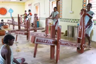 How Chhattisgarh’s ‘Seva Dera’ is transforming the lives of tribal women in Bastar