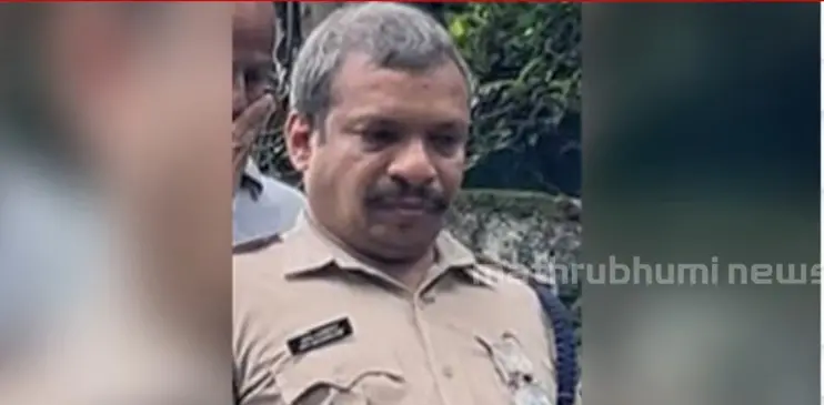 Abdul Rasheed | Photo: Mathrubhumi News screengrab