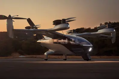 Sarla Aviation flies India's largest electric aircraft, air taxi dream inches closer