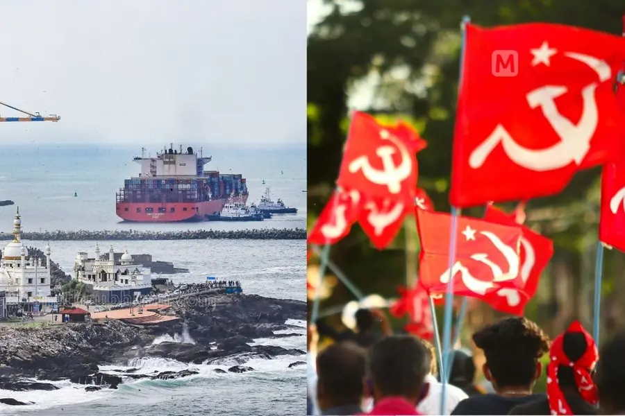 Vizhinjam-Port-CPIM