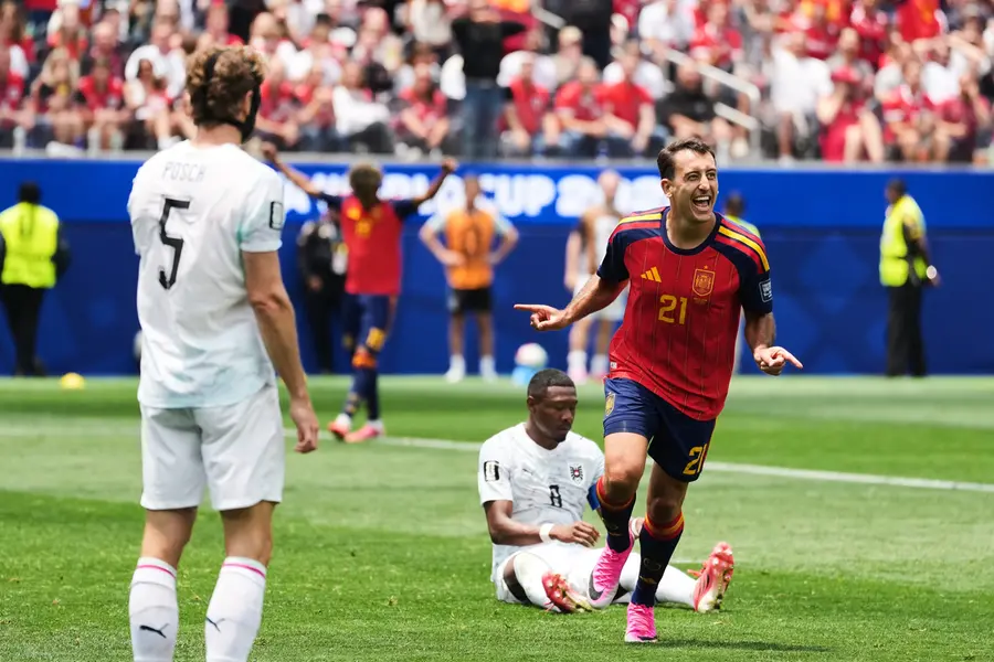 Mikel Oyarzabal