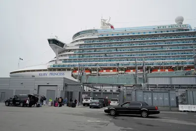 125 passengers, crew members fall ill in Norovirus outbreak on cruise ship