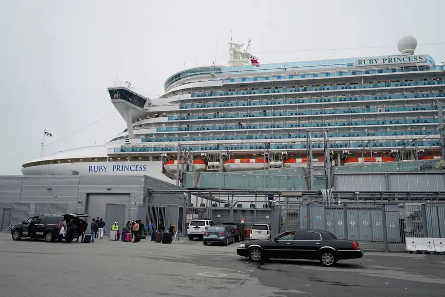 The Ruby Princess