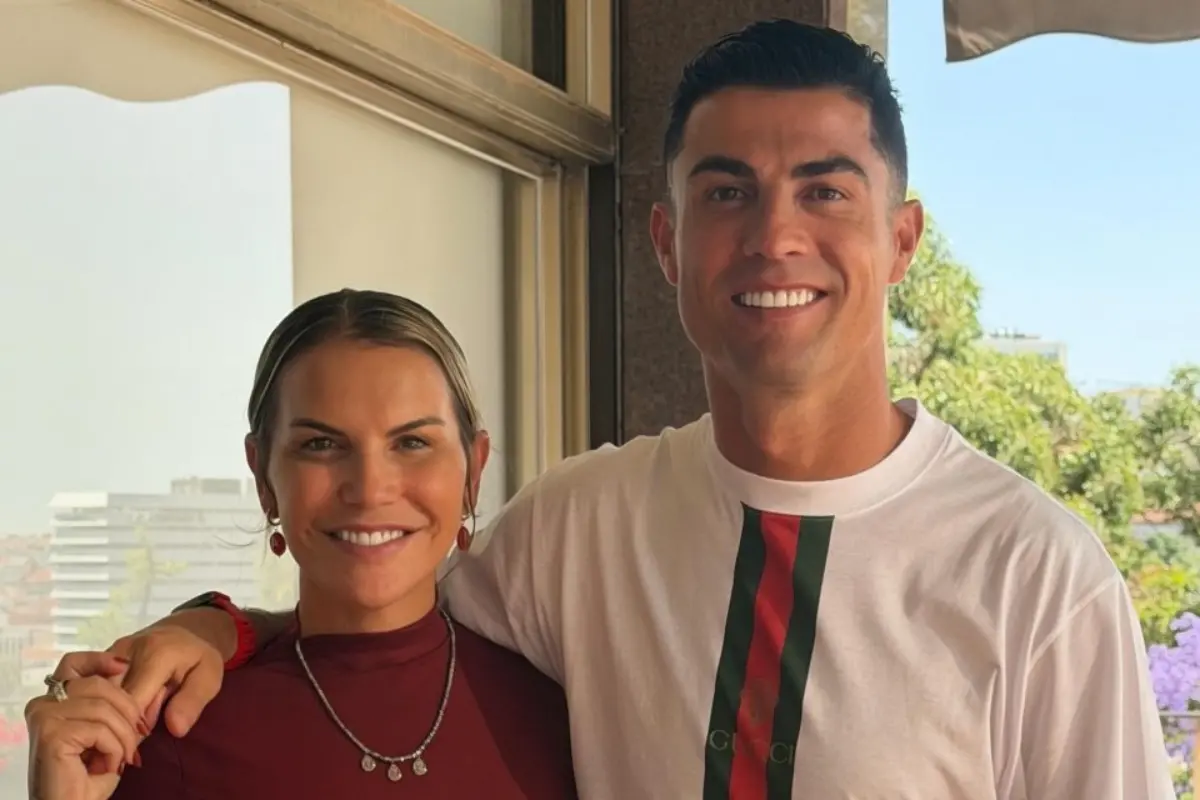 Katia Aveiro suggests the 2026 FIFA World Cup is Cristiano Ronaldo's last dance