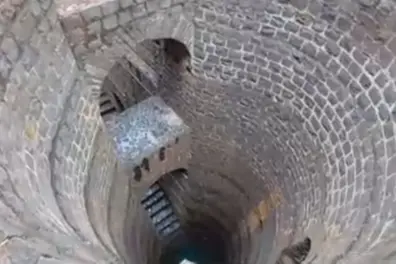 Belagavi's 300-year-old stepwell restored, ancient water heritage unearthed