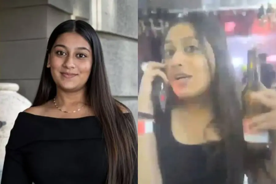 'ആദ്യം അവൻ ചതിക്കുന്നു, പിന്നെ വിളിക്കുന്നു'; കേതൻ കേസ് പ്രതി സിയയുടെ പബ്ബിലെ പഴയ വീഡിയോ വൈറൽ