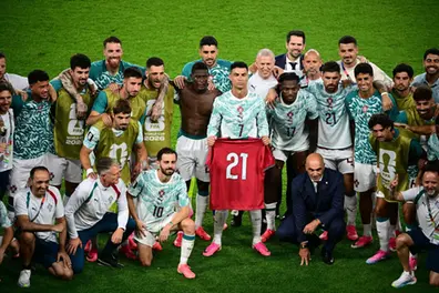 ‘We know he is present with us...’: Cristiano Ronaldo’s emotional tribute to Diogo Jota