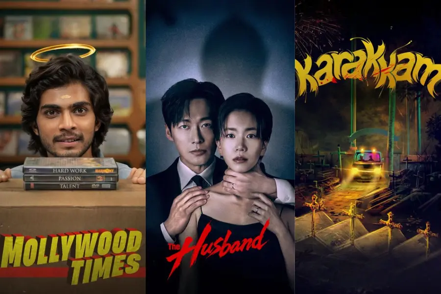 OTT releases