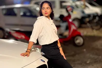'I had beer, it was my mistake': Influencer Dhanya apologises after drunk driving case