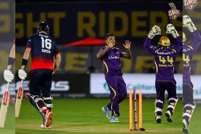 Olympic cricket buzz grows as Los Angeles Knight Riders play first game in new stadium