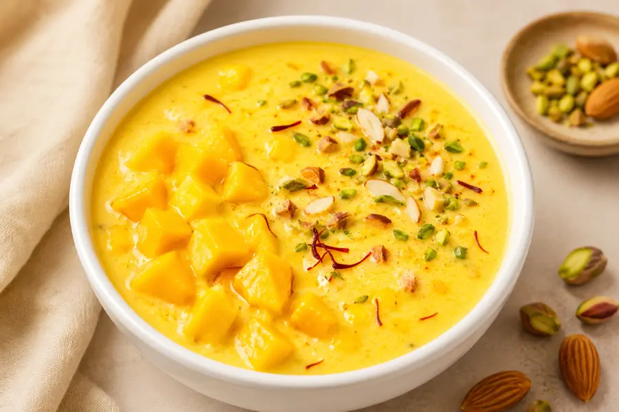 mango kheer