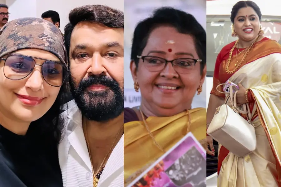 mohanlal shweta lakshmi priya mallika sukumaran