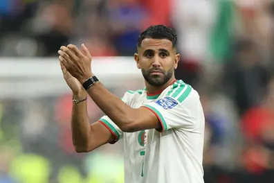 Mahrez bows out: Algeria star retires after Round of 32 defeat to Switzerland