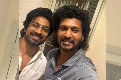 ‘The best part was hearing him say that I made him proud...’: Arjun Das thanks Lokesh Kanagaraj