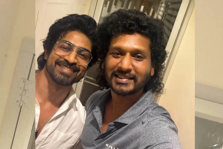 ‘The best part was hearing him say that I made him proud...’: Arjun Das thanks Lokesh Kanagaraj