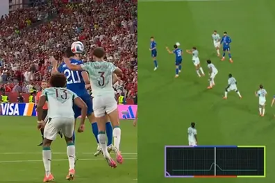 Beyond the naked eye: Why VAR disallowed Croatia’s 103rd-minute goal against Portugal