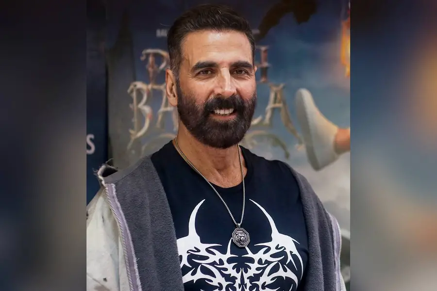 akshay kumar