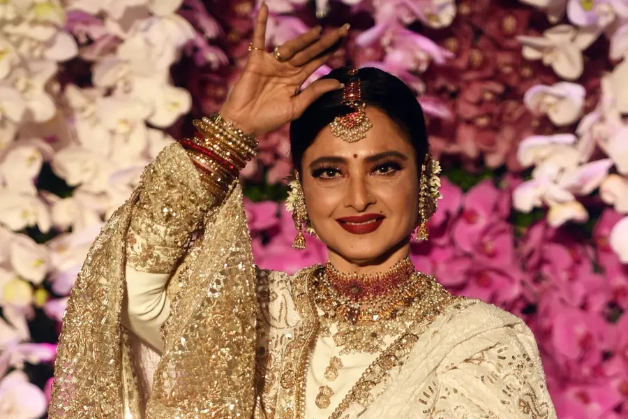 rekha