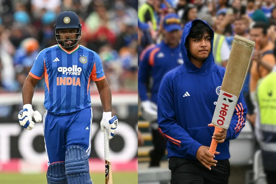 India vs England T20 International